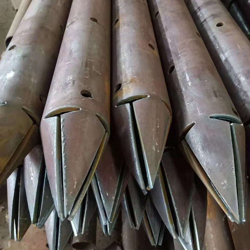 赤城预埋注浆管